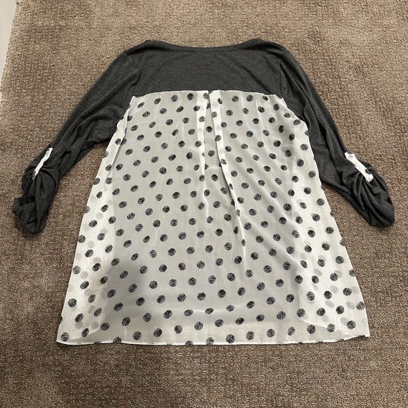 Pixley blouse size M - Picture 2 of 4